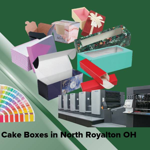 Cake boxes in north royalton oh