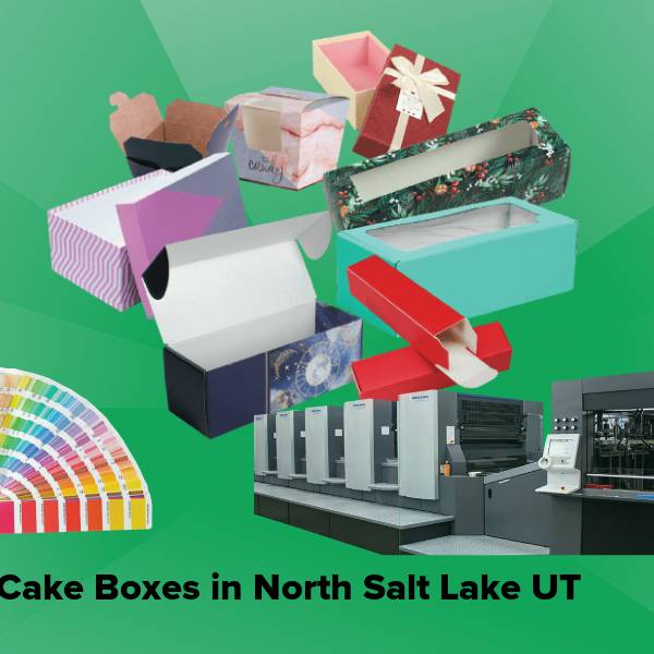 Cake boxes in north salt lake ut