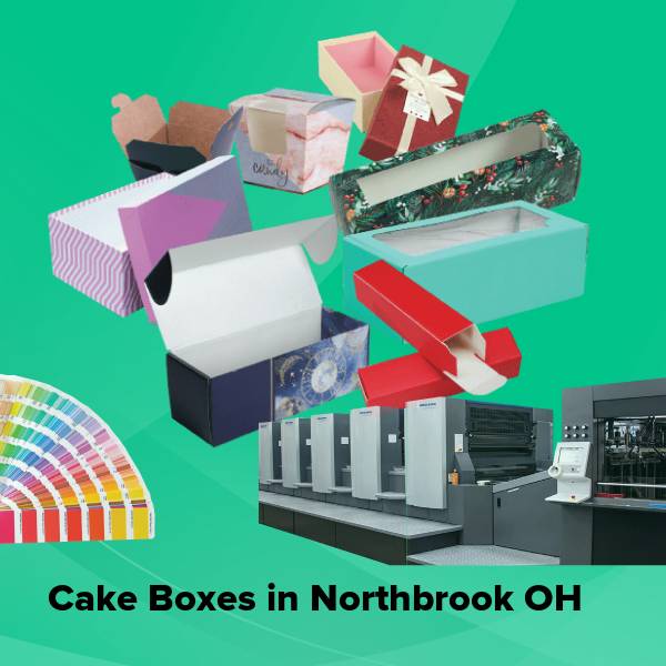 Cake boxes in northbrook oh