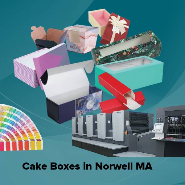 Cake boxes in norwell ma