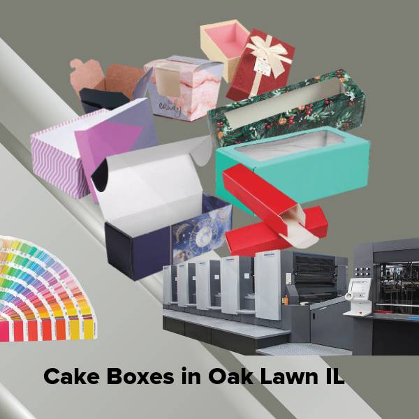 Cake boxes in oak lawn il