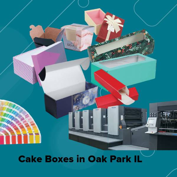 Cake boxes in oak park il
