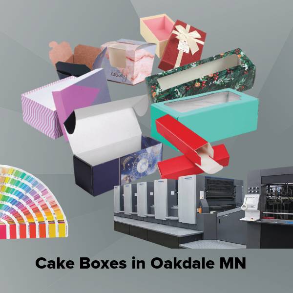 Cake boxes in oakdale mn