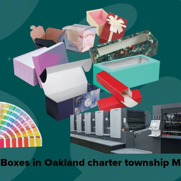Cake boxes in oakland charter township mi