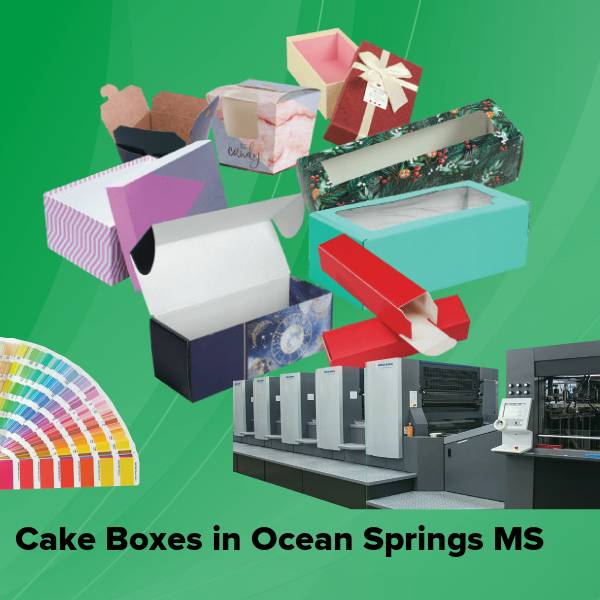 Cake boxes in ocean springs ms