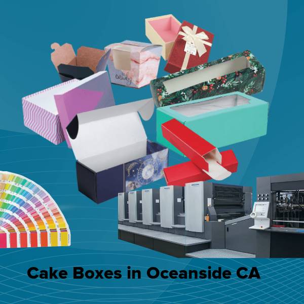 Cake boxes in oceanside ca