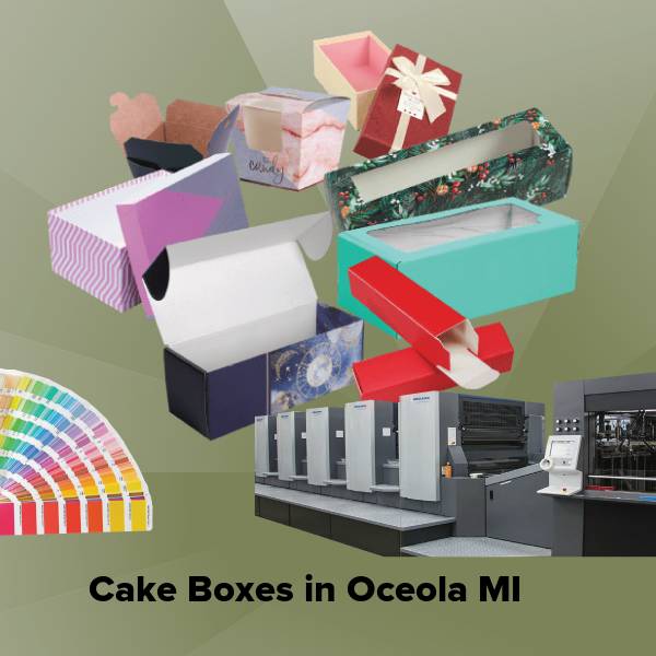 Cake boxes in oceola mi