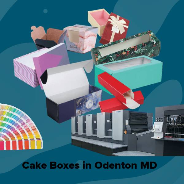 Cake boxes in odenton md