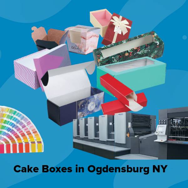 Cake boxes in ogdensburg ny