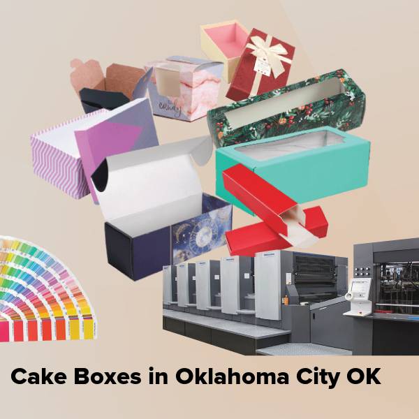 Cake boxes in oklahoma city ok