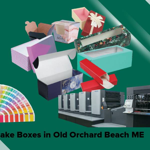 Cake boxes in old orchard beach me