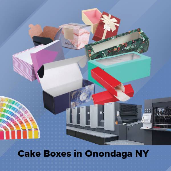 Cake boxes in onondaga ny