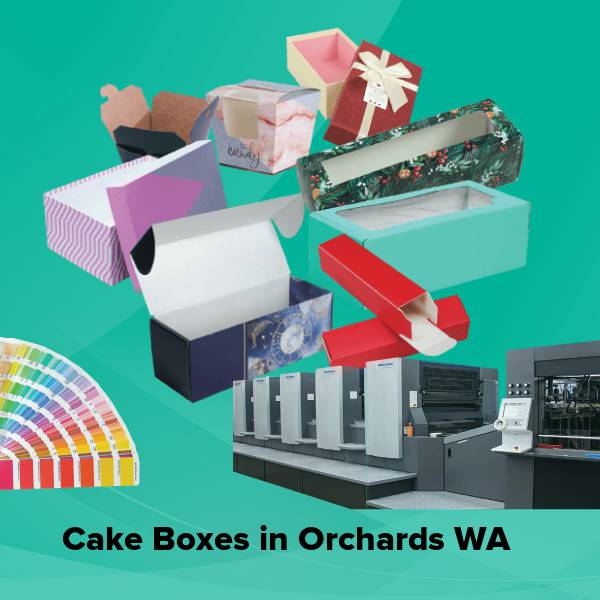 Cake boxes in orchards wa