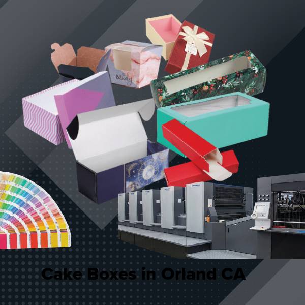 Cake boxes in orland ca