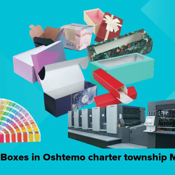 Cake boxes in oshtemo charter township mi