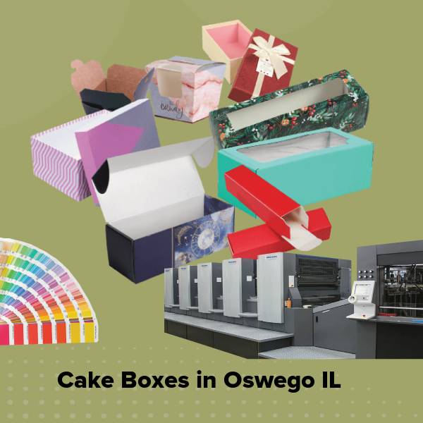 Cake boxes in oswego il