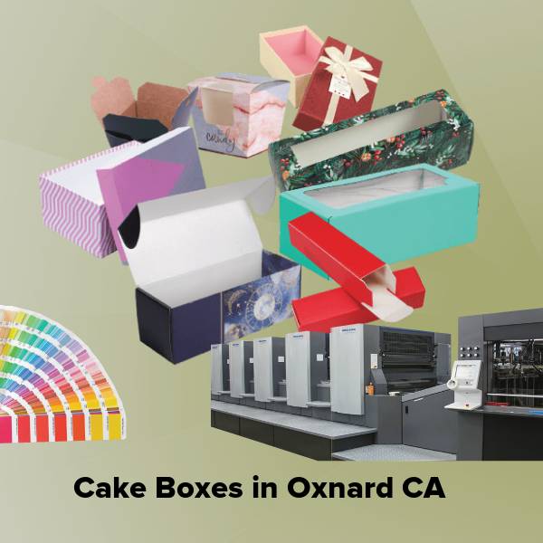 Cake boxes in oxnard ca