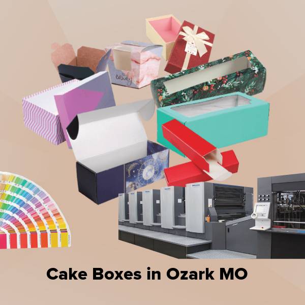 Cake boxes in ozark mo