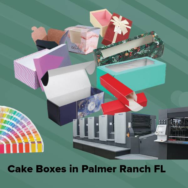 Cake boxes in palmer ranch fl