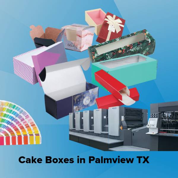Cake boxes in palmview tx