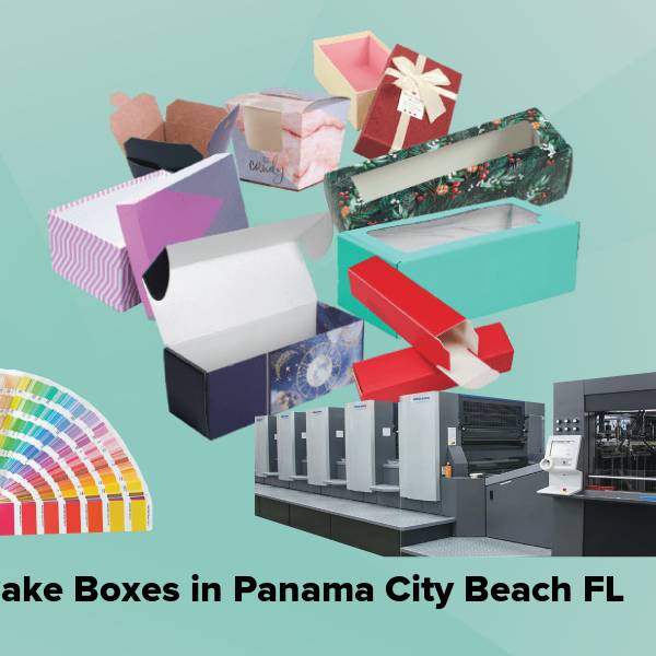 Cake boxes in panama city beach fl
