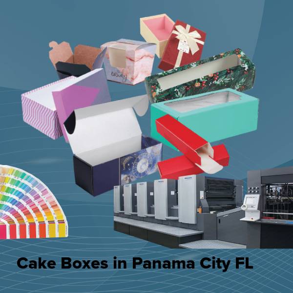 Cake boxes in panama city fl