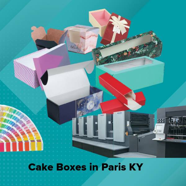 Cake boxes in paris ky