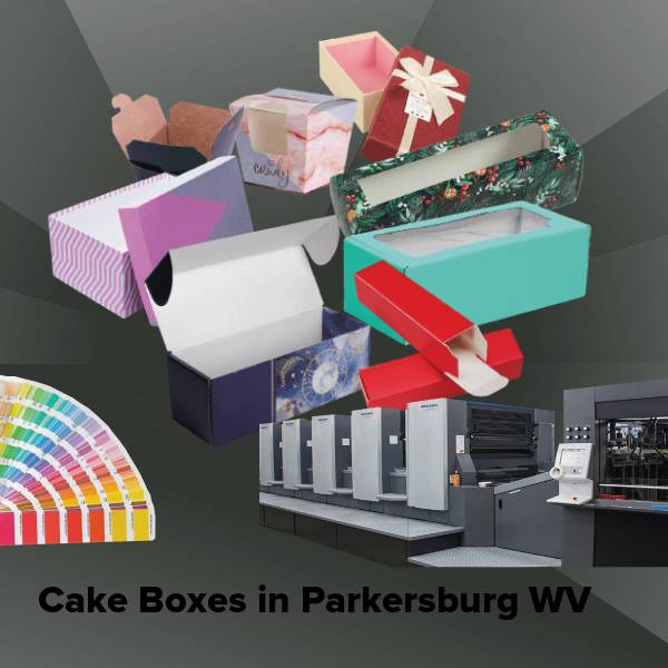 Cake boxes in parkersburg wv