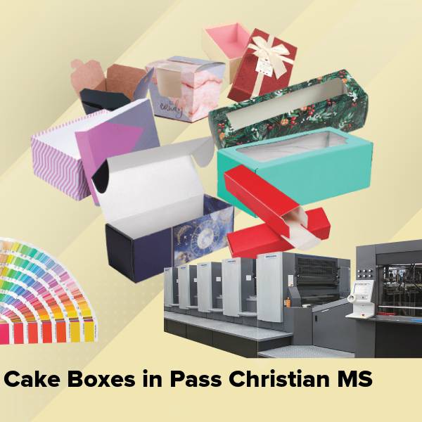 Cake boxes in pass christian ms