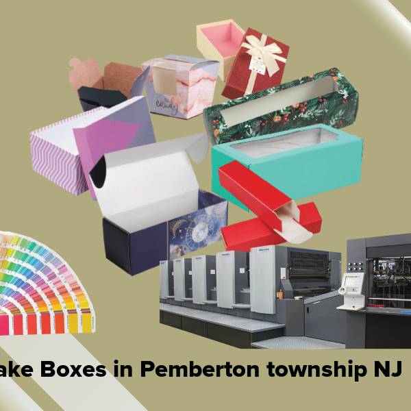 Cake boxes in pemberton township nj