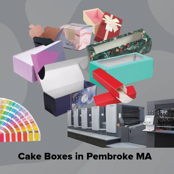 Cake boxes in pembroke ma