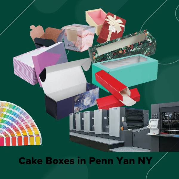 Cake boxes in penn yan ny