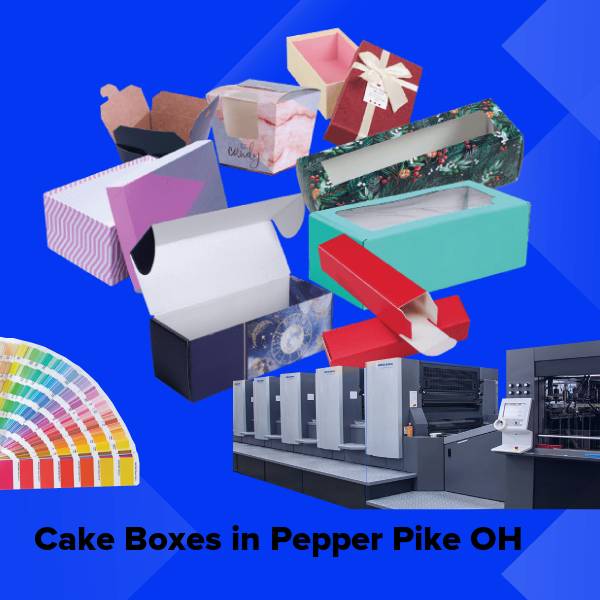 Cake boxes in pepper pike oh