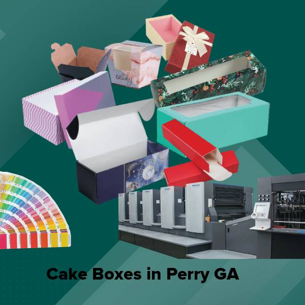 Cake boxes in perry ga