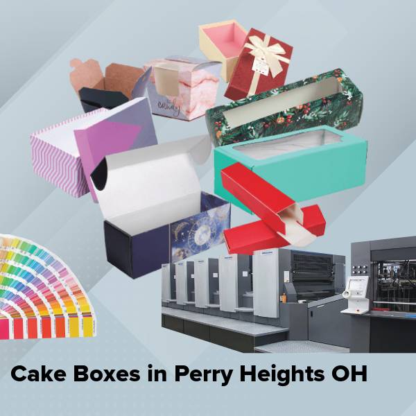 Cake boxes in perry heights oh