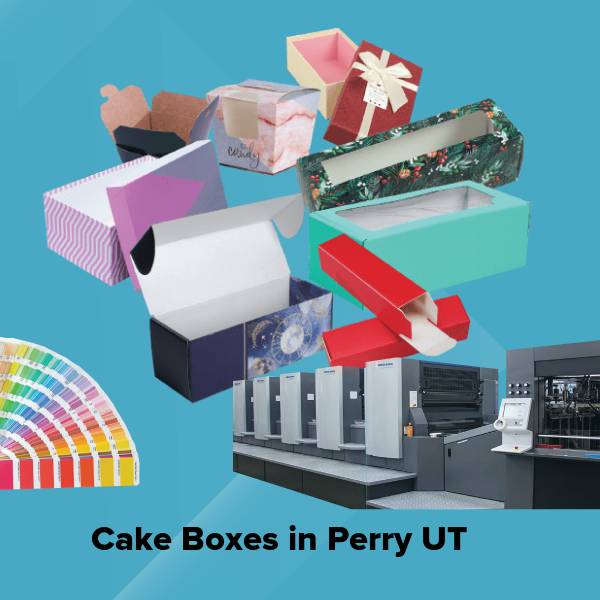 Cake boxes in perry ut