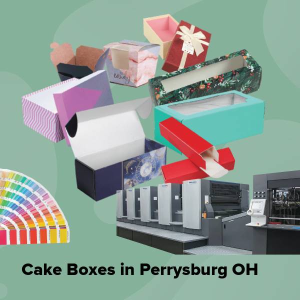 Cake boxes in perrysburg oh