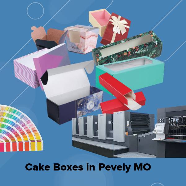 Cake boxes in pevely mo
