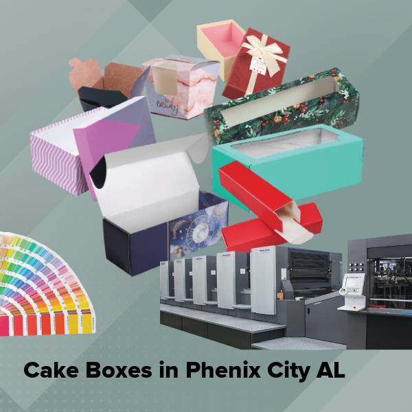Cake boxes in phenix city al