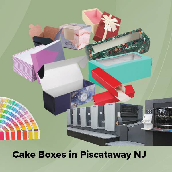 Cake boxes in piscataway nj