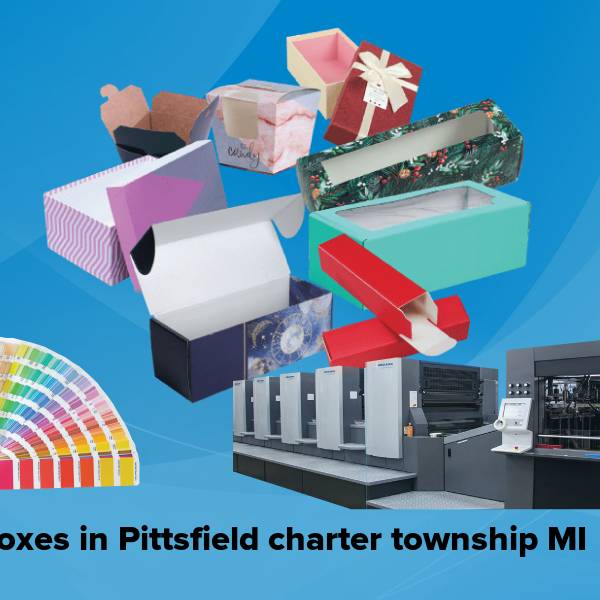 Cake boxes in pittsfield charter township mi