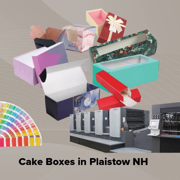 Cake boxes in plaistow nh