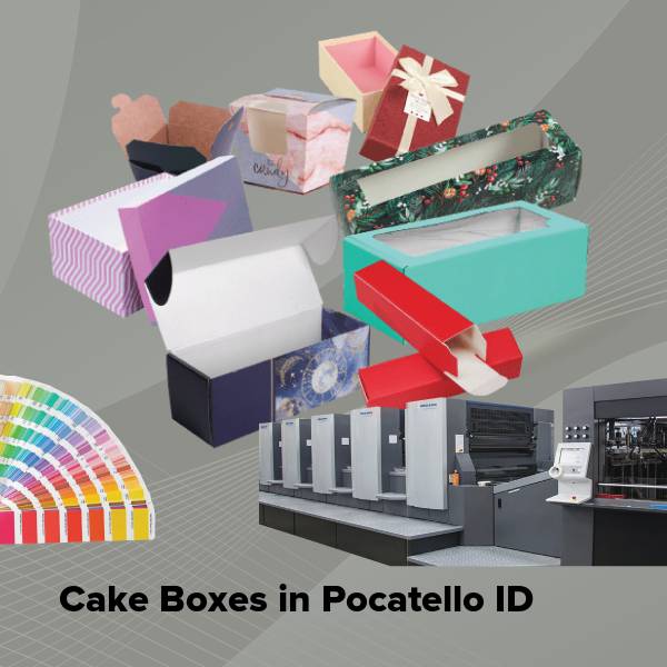 Cake boxes in pocatello id