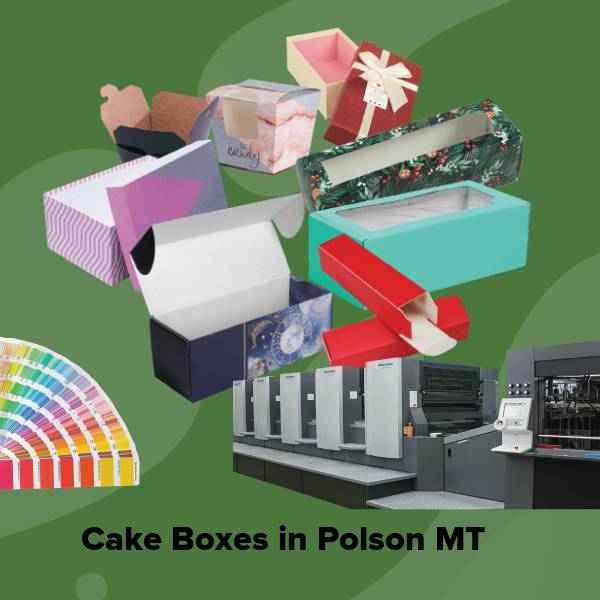 Cake boxes in polson mt