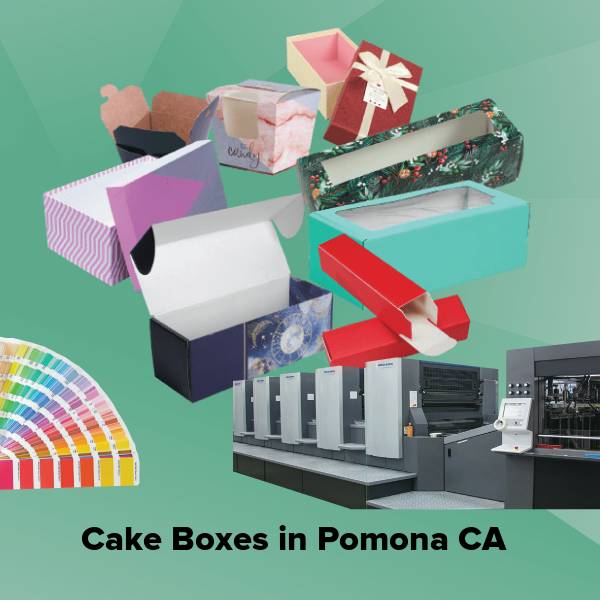 Cake boxes in pomona ca
