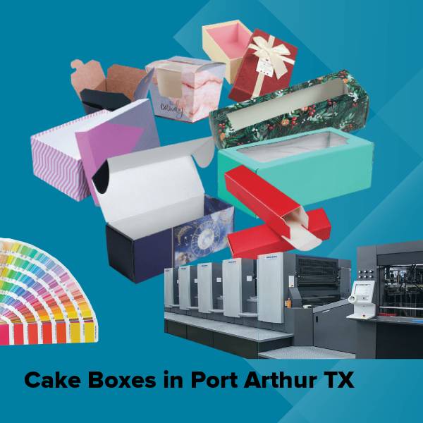 Cake boxes in port arthur tx
