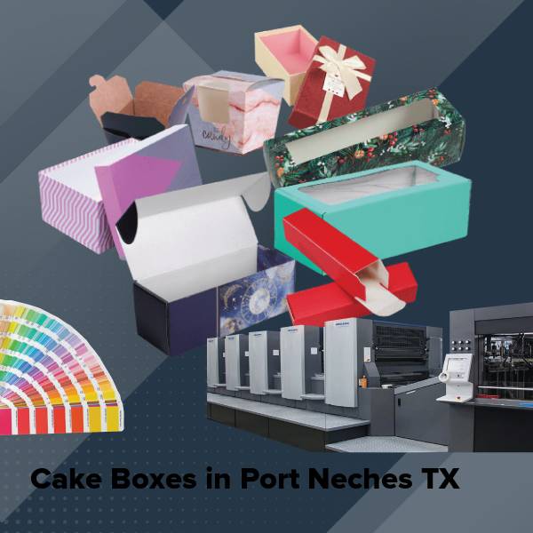 Cake boxes in port neches tx