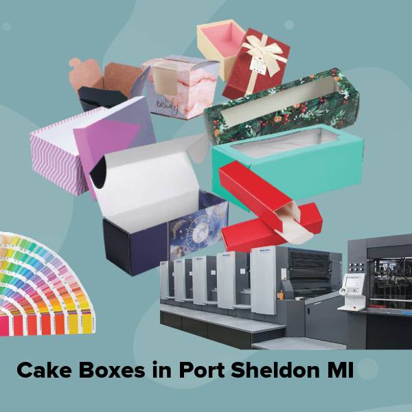Cake boxes in port sheldon mi