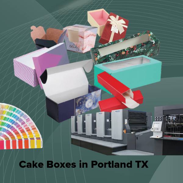 Cake boxes in portland tx