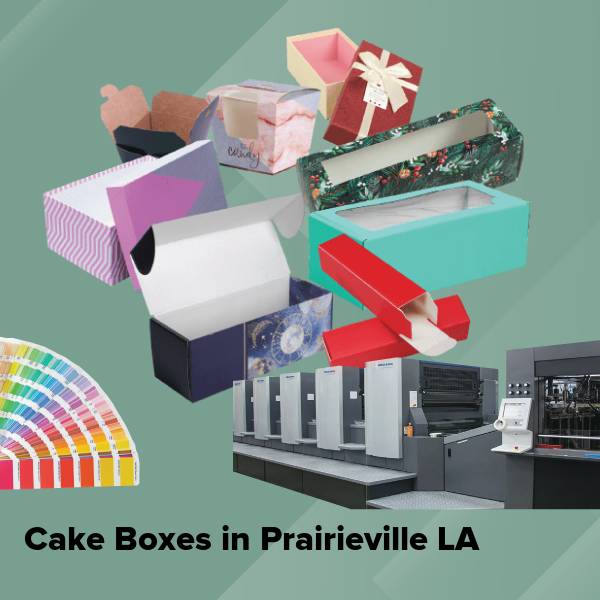 Cake boxes in prairieville la